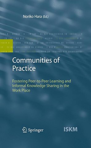 Communities of Practice