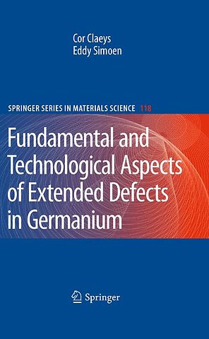 Extended Defects in Germanium
