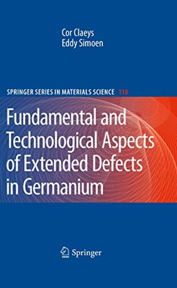 Extended Defects in Germanium