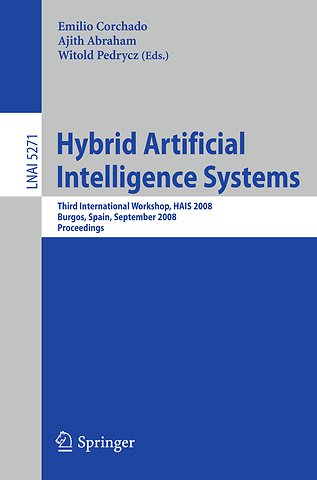 Hybrid Artificial Intelligence Systems