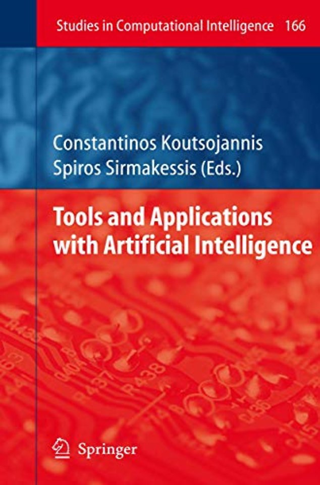 Tools and Applications with Artificial Intelligence