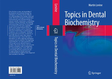 Topics in Dental Biochemistry