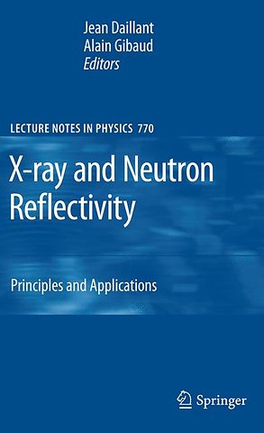 X-ray and Neutron Reflectivity