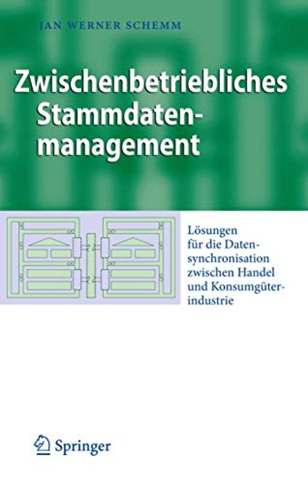 Zwischenbetriebliches Stammdatenmanagement