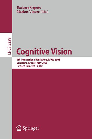 Cognitive Vision