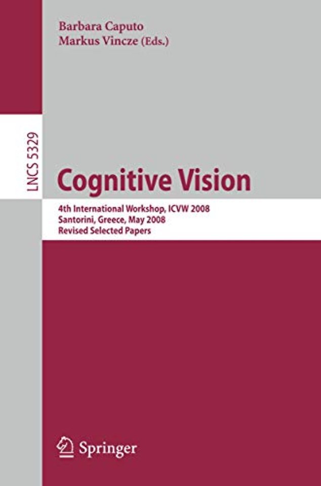 Cognitive Vision