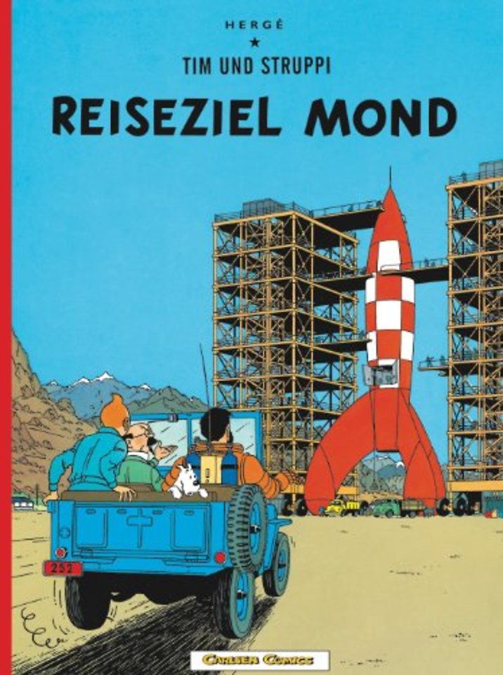 Reiseziel Mond