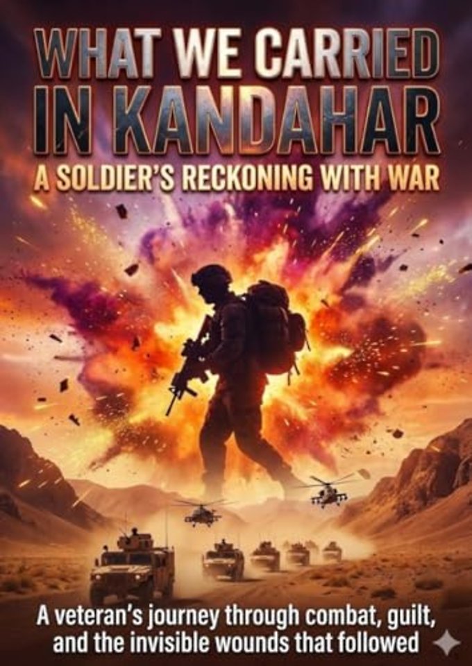 What We Carried in Kandahar