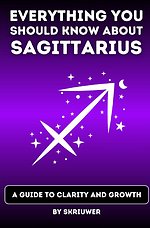 The Sagittarius Book: Everything You Should Know About Sagittariuses