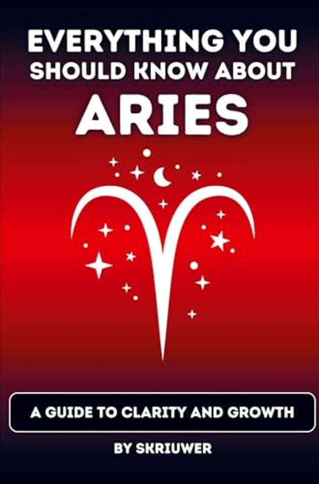 The Aries Book: Everything You Should Know about Ariens
