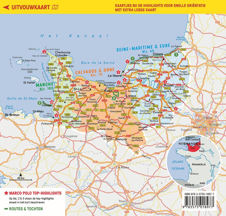 Normandië MP NL