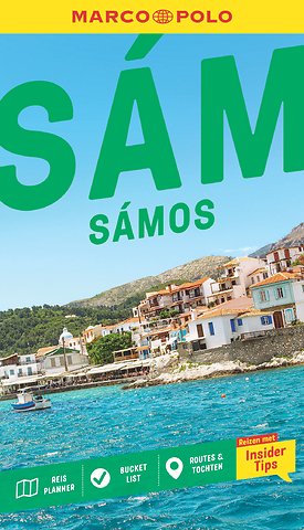 Marco Polo Reisgids Samos