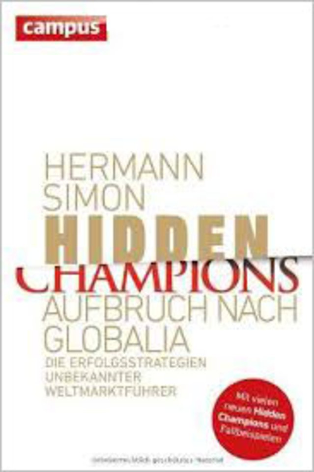 Hidden Champions - Aufbruch nach Globalia