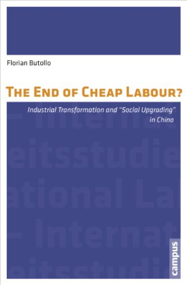 The End of Cheap Labour?