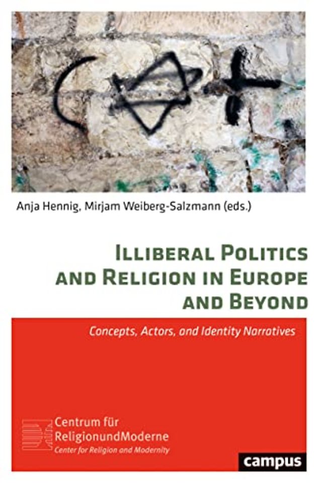 Illiberal Politics and Religion in Europe and Be – Concepts, Actors, and Identity Narratives