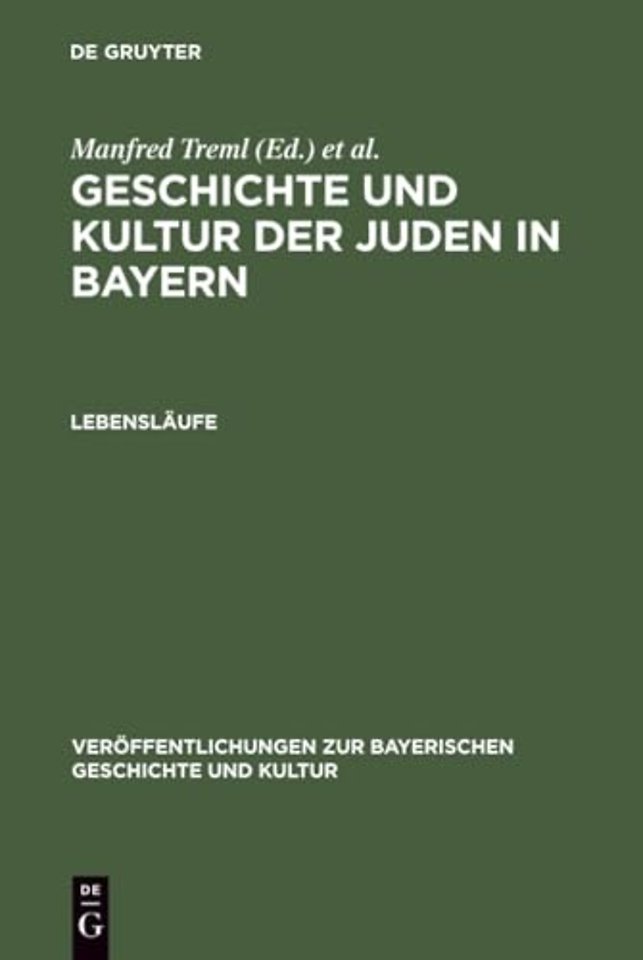 Lebensläufe