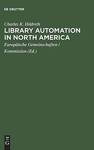 Library automation in North America