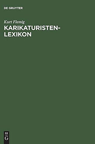 Karikaturisten–Lexikon