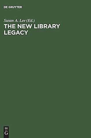 The New Library Legacy – Essays in Honor of Richard DeGennaro
