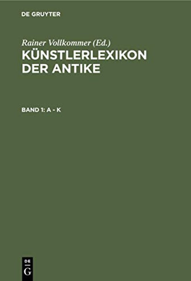 A – K