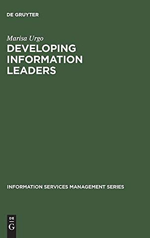 Developing Information Leaders – Harnessing the Talents of Generation X