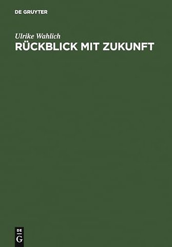 Rückblick mit Zukunft – 100 Jahre Zentral– und Landesbibliothek Berlin
