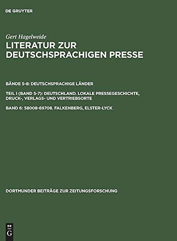 58008–69708. Falkenberg, Elster–Lyck