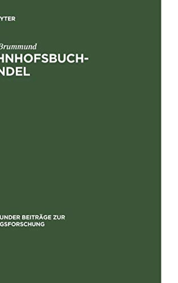 Bahnhofsbuchhandel