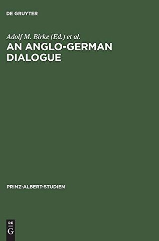 An Anglo–German Dialogue – The Munich Lectures on the History of International Relations