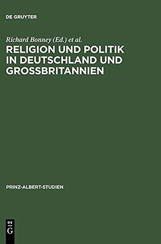 Religion und Politik in Deutschland und Großbritannien