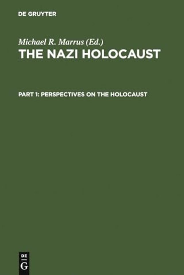 Perspectives on the Holocaust
