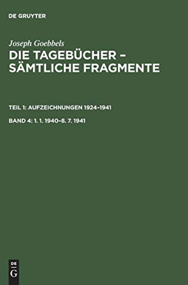 1. 1. 1940–8. 7. 1941