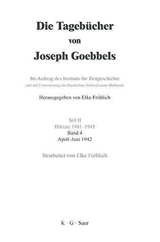 April – Juni 1942