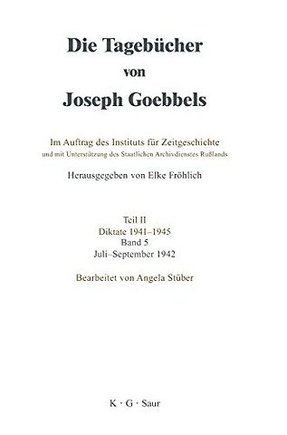 Juli – September 1942