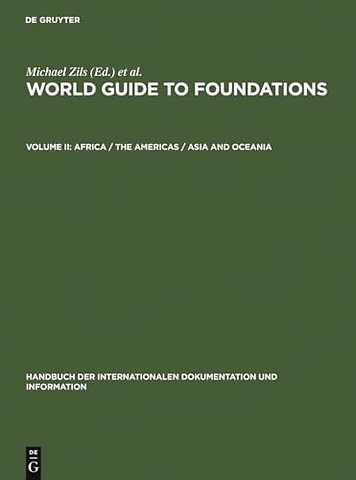 Africa / The Americas / Asia and Oceania