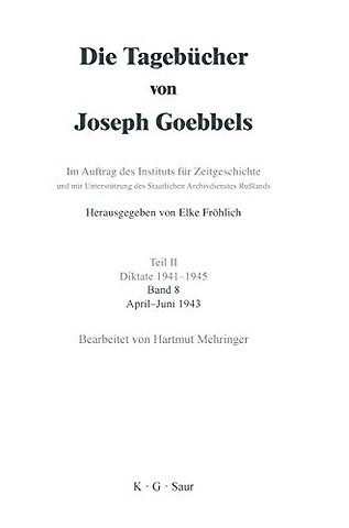 April – Juni 1943