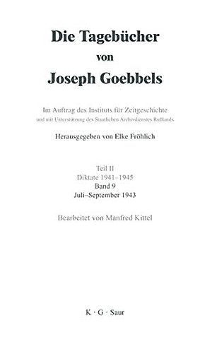 Juli – September 1943