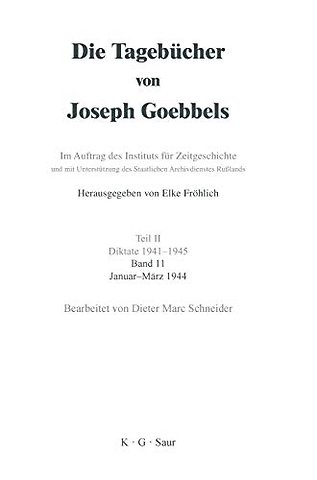 Januar – März 1944