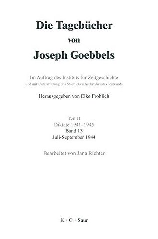 Juli – September 1944