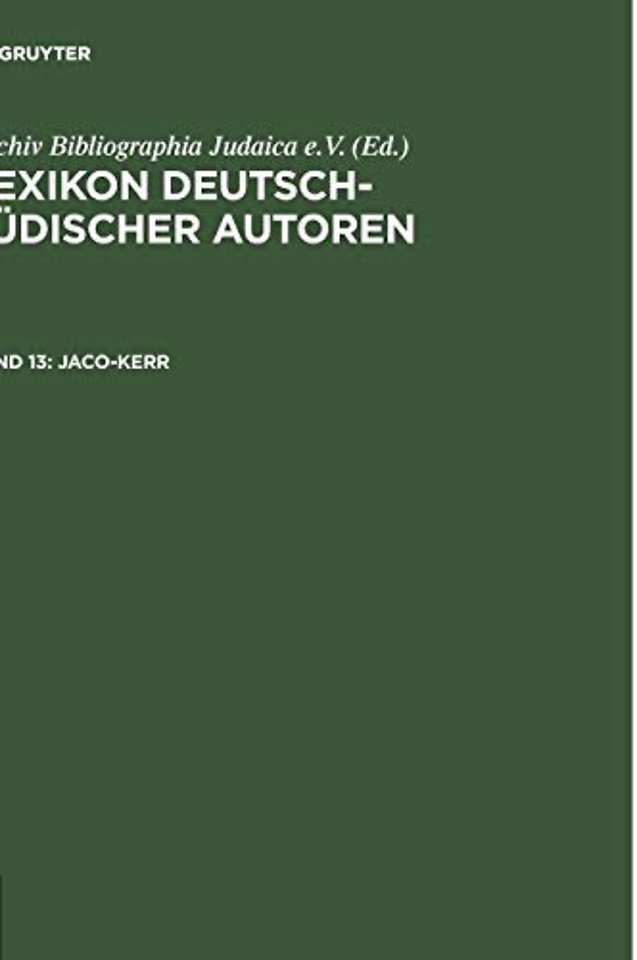 Jaco – Kerr