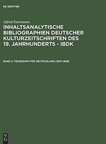 Telegraph für Deutschland (1837–1848)