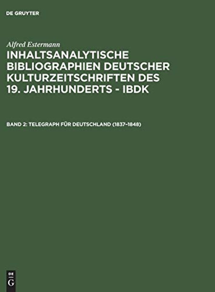 Telegraph für Deutschland (1837–1848)