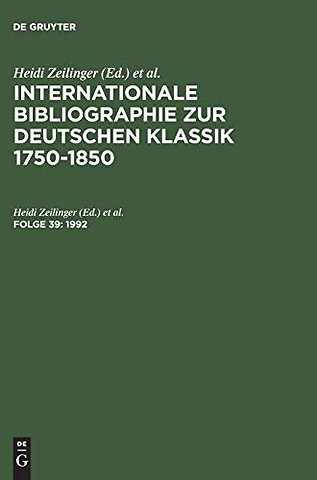 1992 – Mit Nachträgen zu früheren Jahren