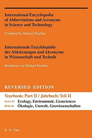 A–Z Reversed Edition