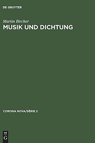 Musik und Dichtung – Handschriften aus den Sammlungen Stefan Zweig und Martin Bodmer, Cologny–Genève. Eine Ausstellung der Fondation Mar