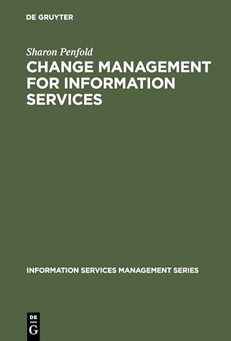 Change Management for Information Services