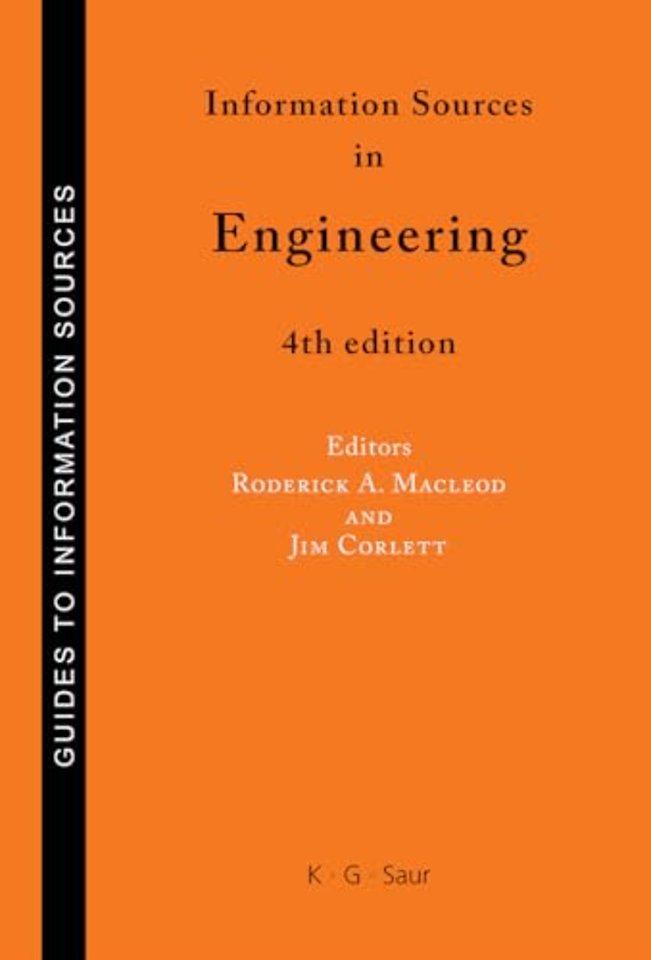 Information Sources in Engineering