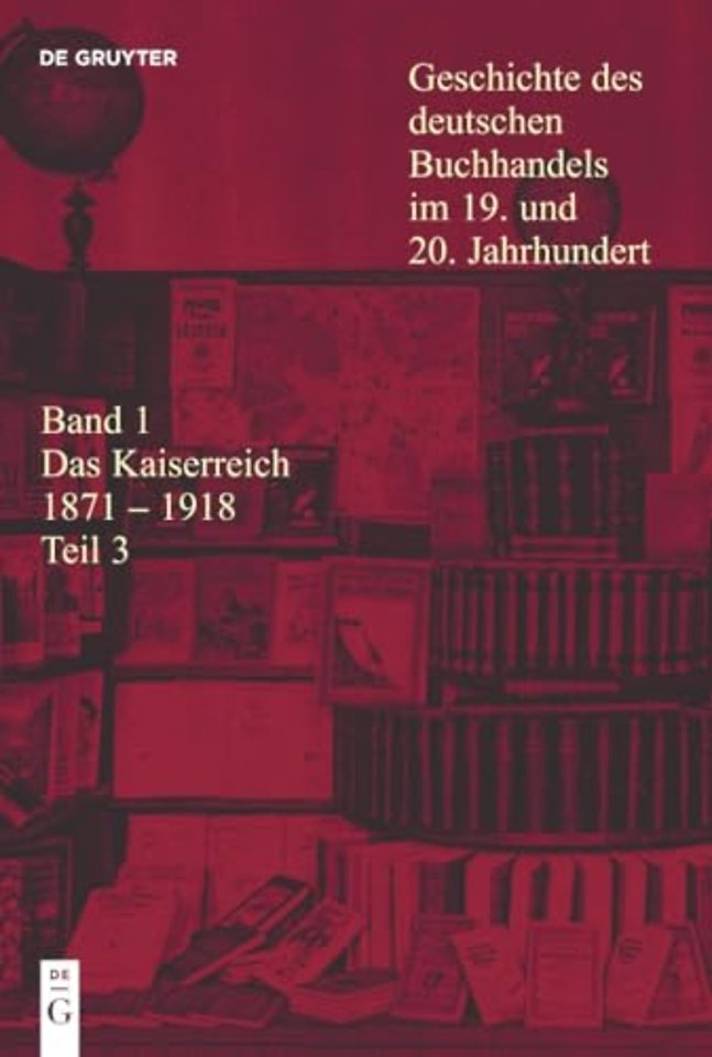 Das Kaiserreich 1871 – 1918