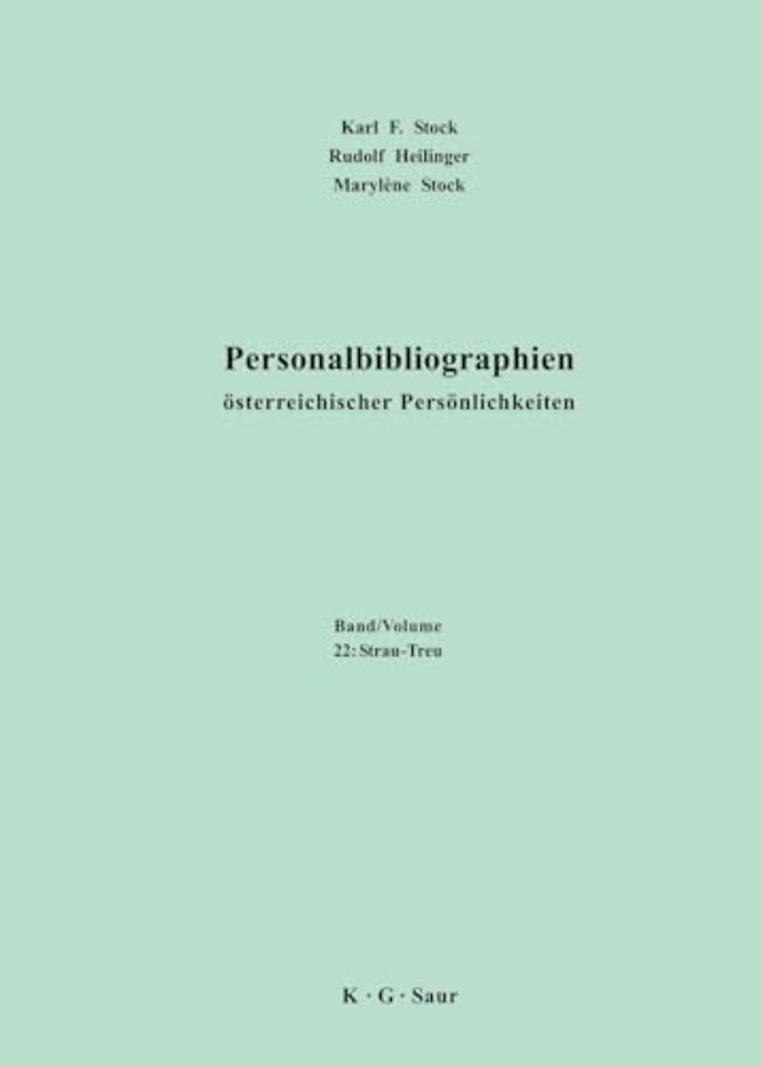 Strau – Treu