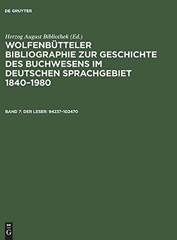 Der Leser: 94237–102470